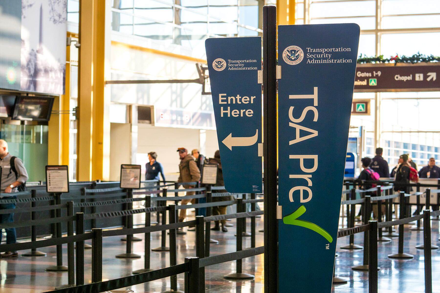 Évitez complètement la file de sécurité de l'aéroport avec cette nouvelle expérience TSA