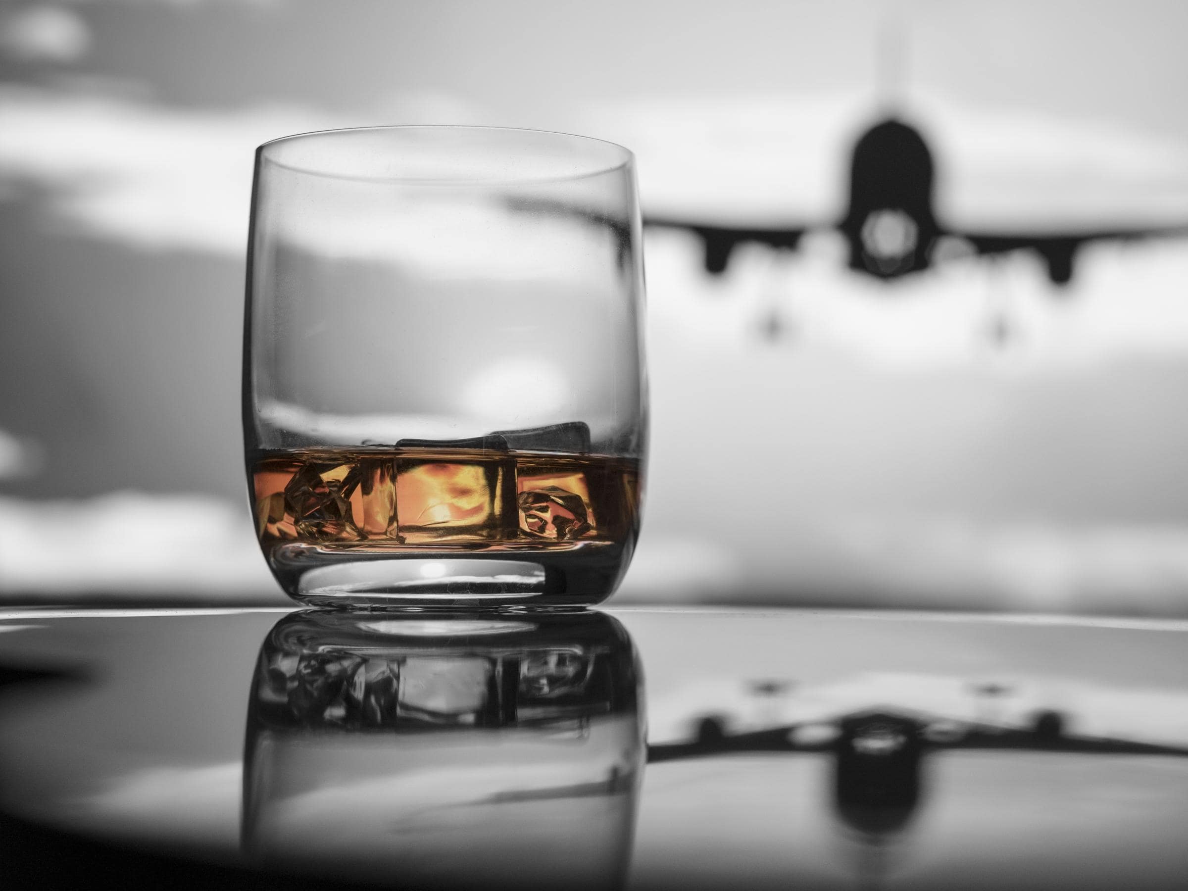 La FAA sévit contre les passagers ivres