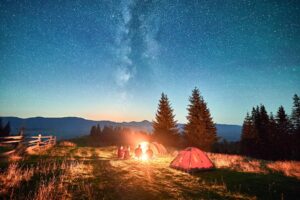 Les gardes du parc national en ont assez de voir les campeurs commettre ces erreurs