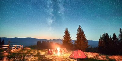 Les gardes du parc national en ont assez de voir les campeurs commettre ces erreurs