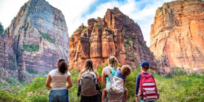 Ce hack permet à votre enfant de 10 ans (et à votre famille) d&rsquo;entrer GRATUITEMENT dans n&rsquo;importe quel parc national