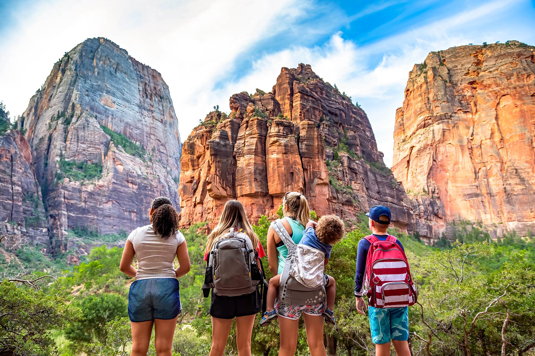 Ce hack permet à votre enfant de 10 ans (et à votre famille) d'entrer GRATUITEMENT dans n'importe quel parc national