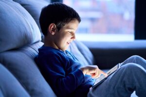 J'ai emmené mon enfant obsédé par l'écran en vacances sans iPad. Voici comment ça s'est passé