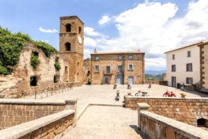 Vous pouvez louer un village italien entier pour votre mariage pour seulement 200 €