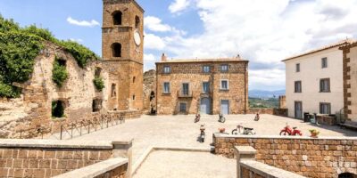 Vous pouvez louer un village italien entier pour votre mariage pour seulement 200 €