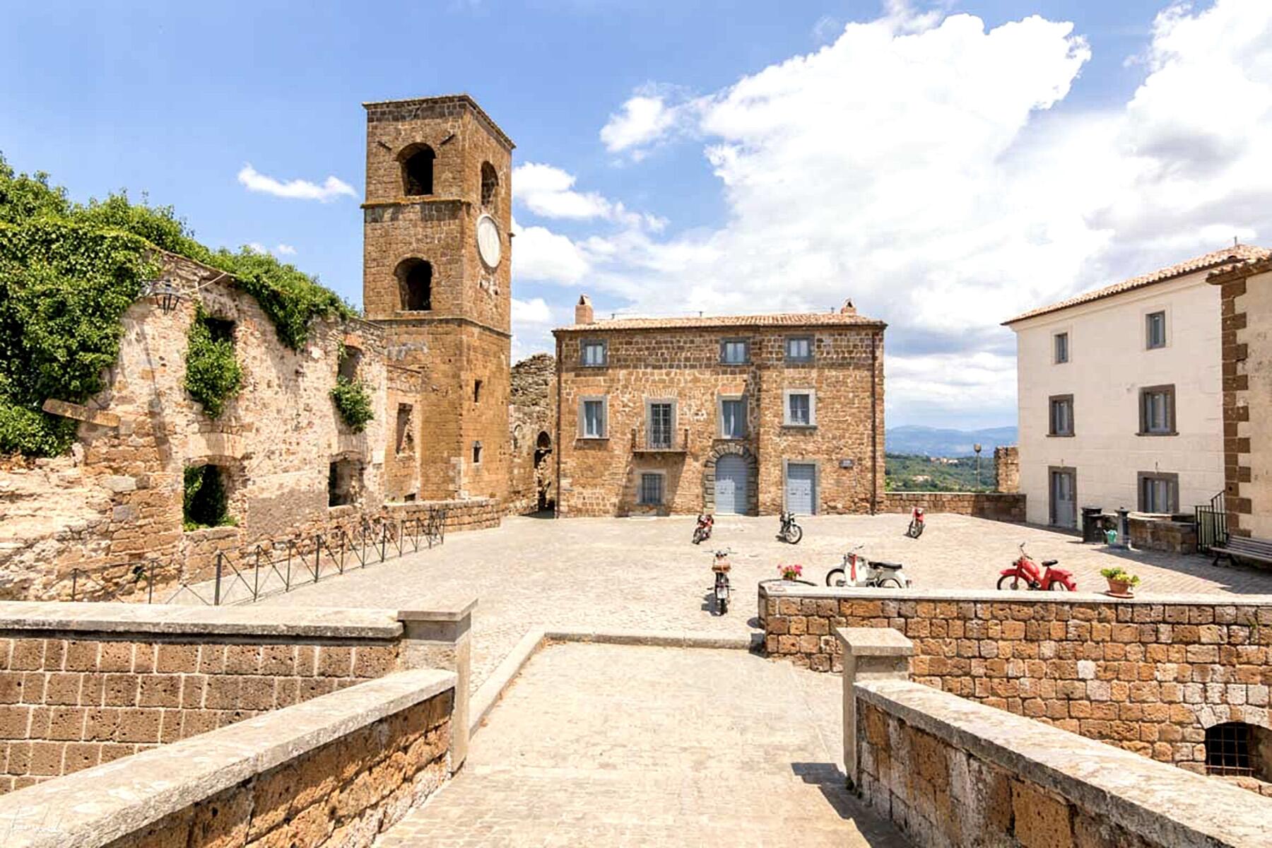Vous pouvez louer un village italien entier pour votre mariage pour seulement 200 €