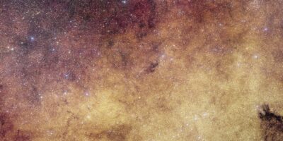 60 millions d&rsquo;étoiles : le télescope spatial Euclide prend la plus grande photo en gros plan jamais vue du cœur bondé de la Voie lactée