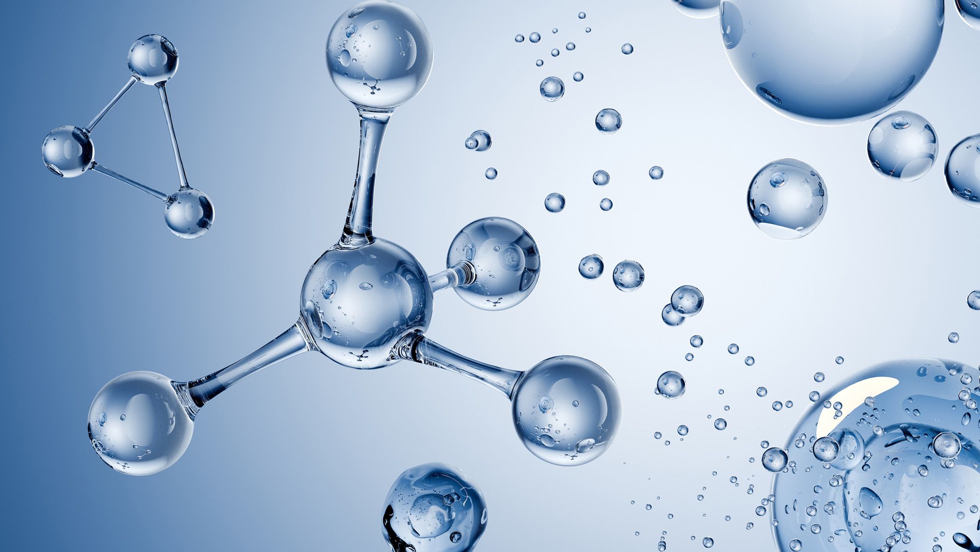 L'eau pourrait secrètement être un mélange de 2 liquides différents, disent les scientifiques