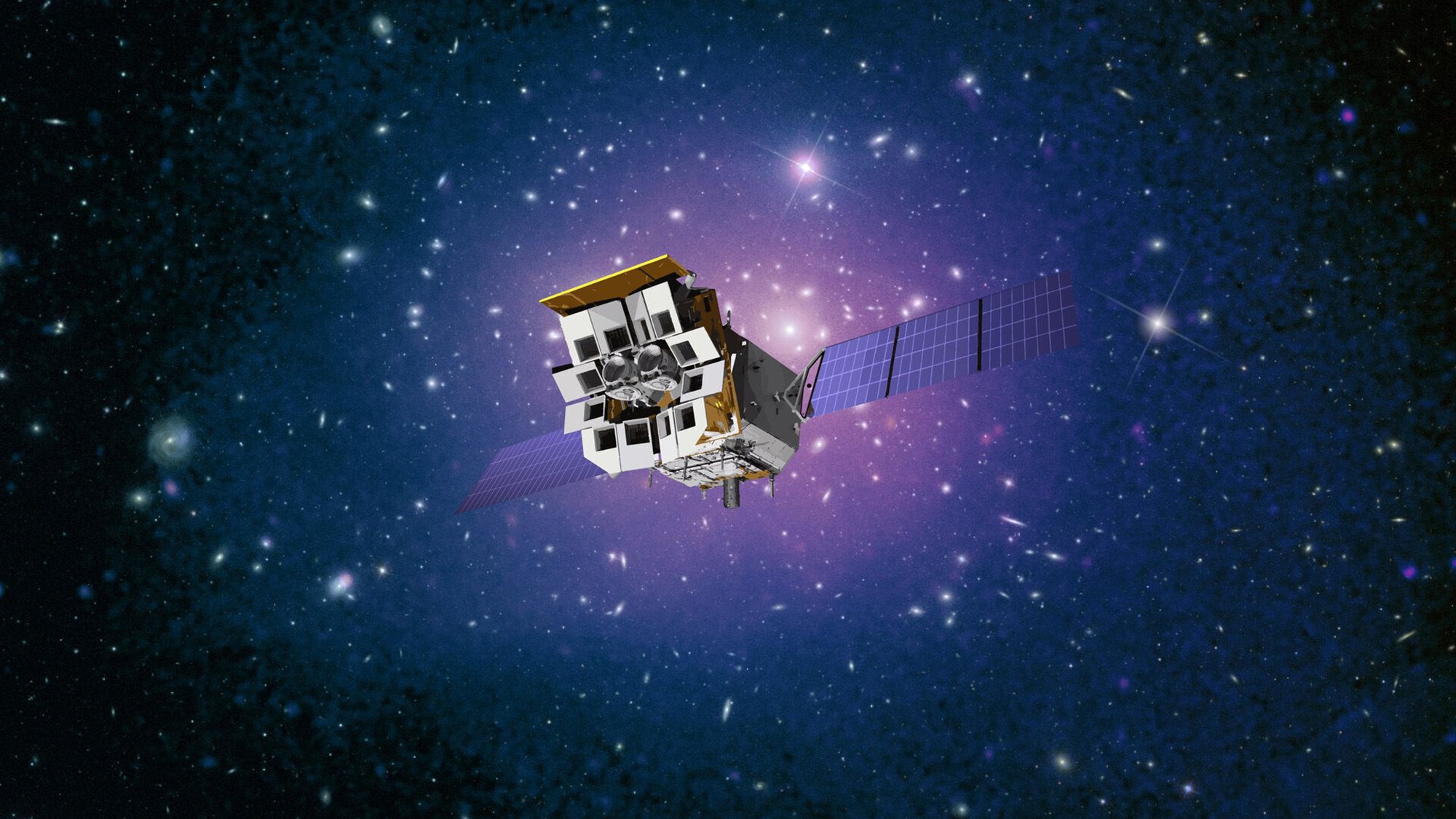La sonde Einstein chinoise a détecté une mystérieuse explosion cosmique – et les scientifiques n'ont aucune idée de sa cause