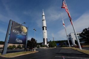 Un premier aperçu du nouveau camp spatial de la NASA