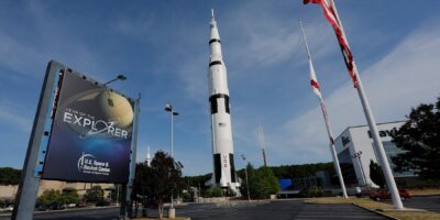 Un premier aperçu du nouveau camp spatial de la NASA
