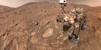 Le rover de la NASA découvre une mine record de molécules organiques complexes sur Mars