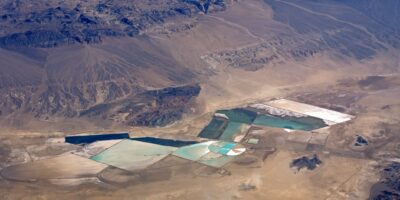 Les pénuries d&rsquo;eau pourraient empêcher les États-Unis d&rsquo;extraire davantage de lithium, augmentant ainsi leur dépendance aux importations étrangères