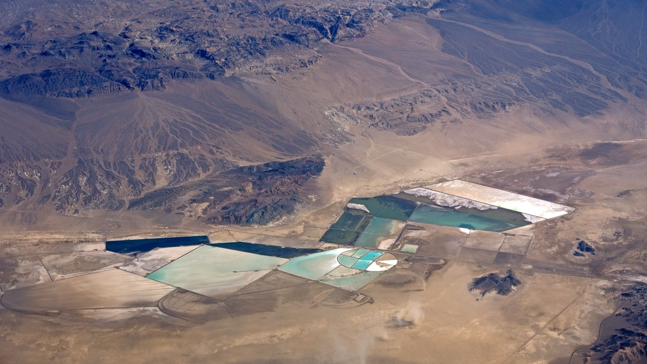 Les pénuries d'eau pourraient empêcher les États-Unis d'extraire davantage de lithium, augmentant ainsi leur dépendance aux importations étrangères