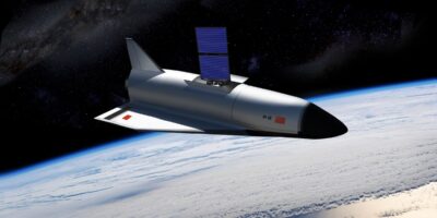 L&rsquo;avion spatial chinois top-secret « dragon » vient de lâcher un autre objet non identifié au-dessus de la Terre