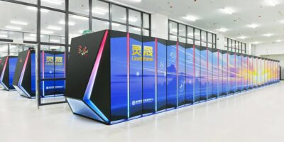 Un supercalculateur chinois dépasse les meilleures machines américaines et se classe parmi les plus rapides au monde
