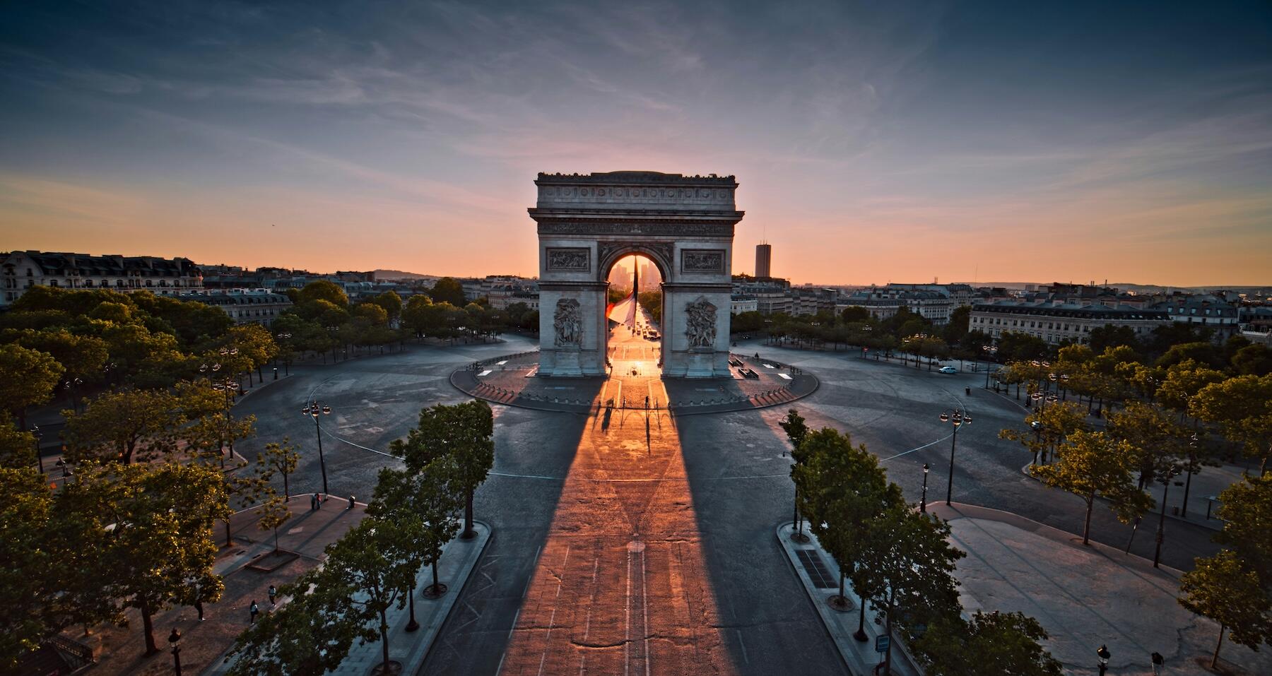 Est-ce l’hôtel 5 étoiles le plus négligé de Paris ?