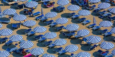 Fini les parapluies pour les 10 à 65 ans dans cette destination balnéaire