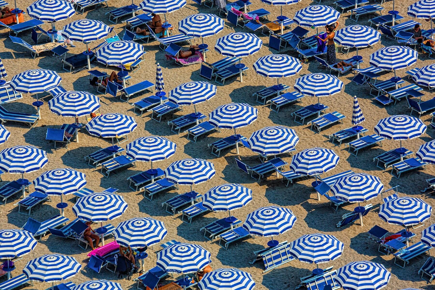 Fini les parapluies pour les 10 à 65 ans dans cette destination balnéaire