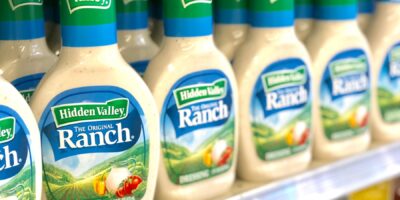 La TSA a un rappel important sur la vinaigrette ranch