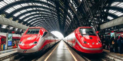 La chaleur extrême en Europe ferme désormais les lignes ferroviaires