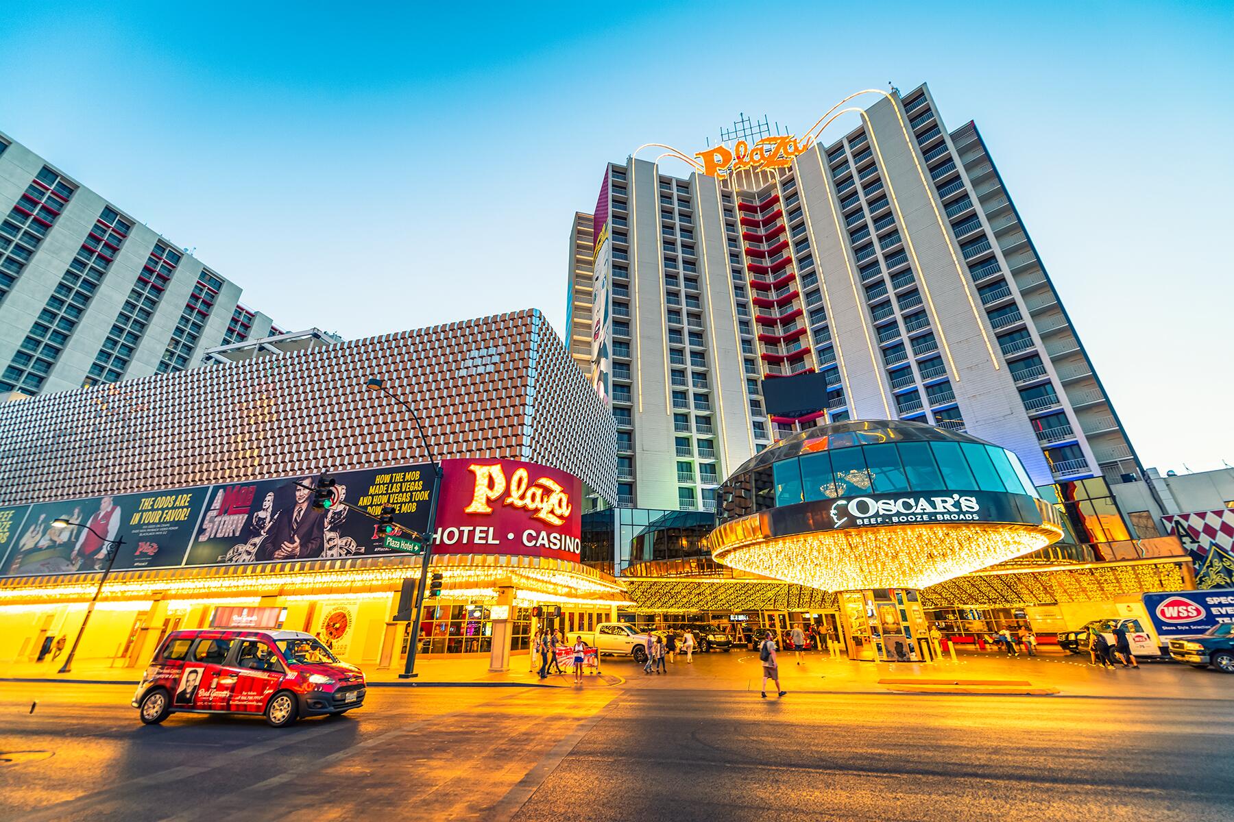 Las Vegas essaie quelque chose de nouveau pour séduire les visiteurs et cela pourrait vous faire économiser beaucoup d'argent