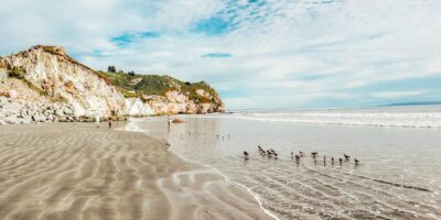 Les 10 plages les plus sous-estimées de Californie