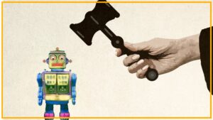 Les entreprises d’IA ne veulent pas être légalement responsables de leurs chatbots. Les tribunaux américains devraient les rendre.