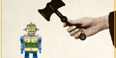 Les entreprises d’IA ne veulent pas être légalement responsables de leurs chatbots. Les tribunaux américains devraient les rendre.