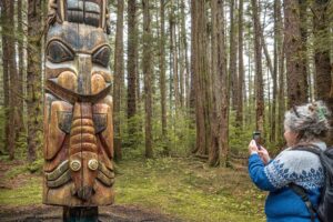 Réfléchissez à deux fois avant de prendre cette photo de vacances populaire en Alaska