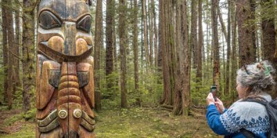 Réfléchissez à deux fois avant de prendre cette photo de vacances populaire en Alaska