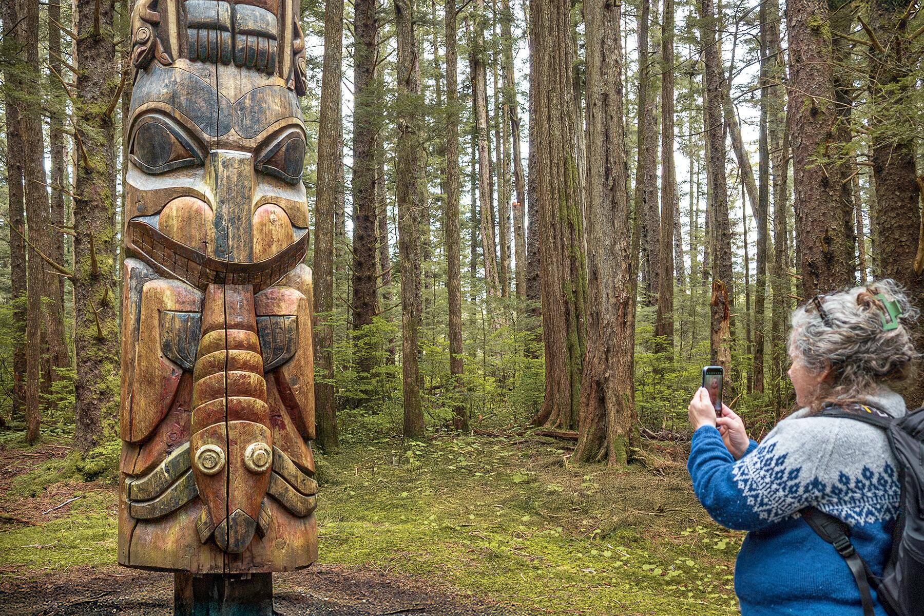 Réfléchissez à deux fois avant de prendre cette photo de vacances populaire en Alaska