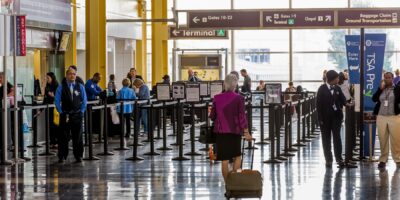 Un grand aéroport américain arrêtera ses vols le jour de l&rsquo;indépendance