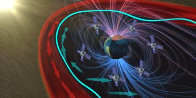 Les scientifiques proposent de lancer un « airbag » géant dans l&rsquo;espace pour nous protéger des super tempêtes solaires – et les experts disent que c&rsquo;est « tout à fait réalisable »