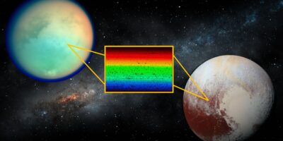 Le télescope James Webb a peut-être découvert une substance mystérieuse et inédite sur Pluton et Titan