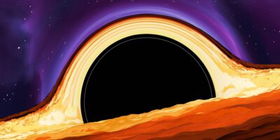 « Une nouvelle façon d&rsquo;étudier les bords d&rsquo;un trou noir » : les physiciens viennent d&rsquo;observer de plus près l&rsquo;horizon des événements d&rsquo;un trou noir
