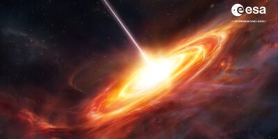 Le télescope Euclide découvre les deux trous noirs monstres les plus anciens de l&rsquo;univers, chacun plus brillant qu&rsquo;un billion de soleils
