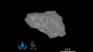 Une sonde chinoise secrète prend la première photo de la mystérieuse « quasi-lune » de la Terre – et cela pourrait poser un gros problème