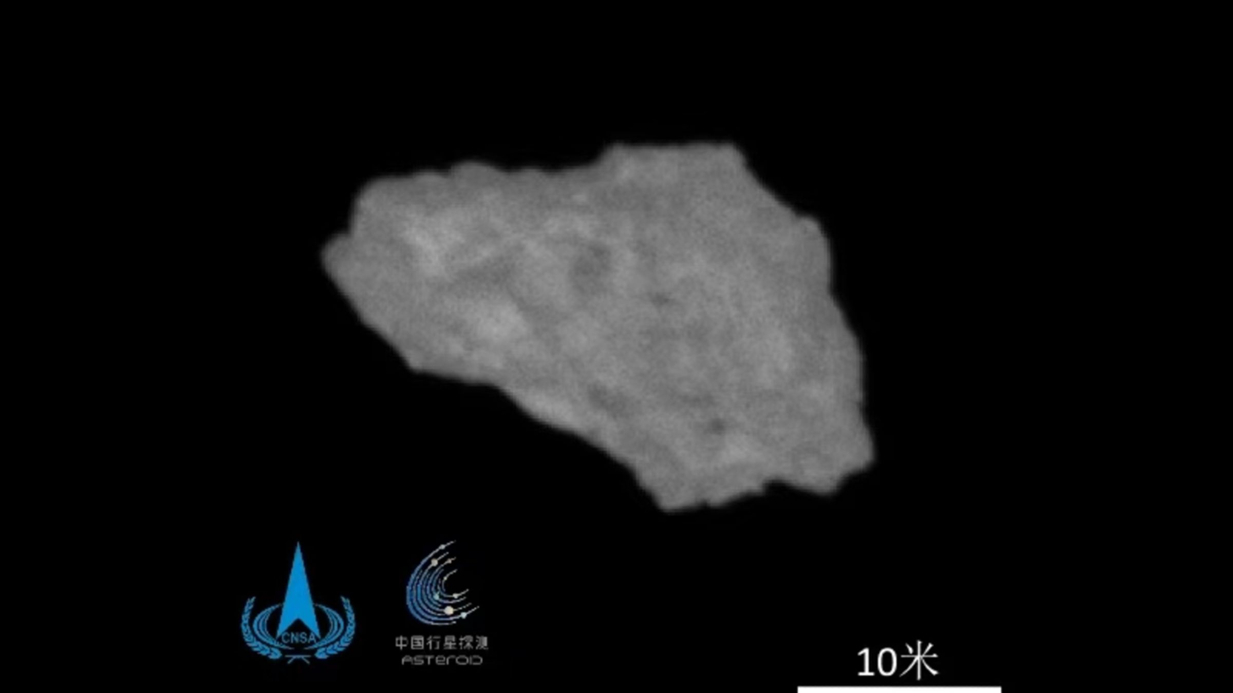 Une sonde chinoise secrète prend la première photo de la mystérieuse « quasi-lune » de la Terre – et cela pourrait poser un gros problème