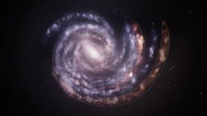 « Les astronomes doivent réviser leurs estimations » : la Voie lactée pourrait être plus grande, plus lourde et plus déséquilibrée que nous le pensions
