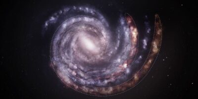 « Les astronomes doivent réviser leurs estimations » : la Voie lactée pourrait être plus grande, plus lourde et plus déséquilibrée que nous le pensions