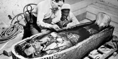 « Il ressemblait à Ramsès le Grand » : comment des archéologues expérimentaux ont utilisé des techniques anciennes pour momifier une personne moderne
