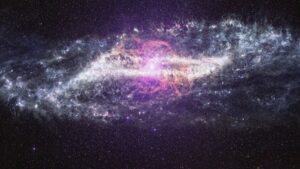 Le télescope James Webb capture un aperçu inédit des blessures de guerre de la galaxie « Centaure » — Photo spatiale de la semaine
