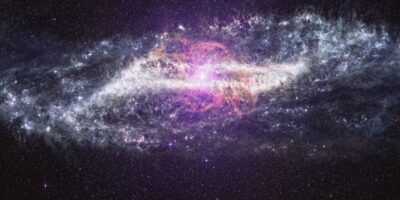 Le télescope James Webb capture un aperçu inédit des blessures de guerre de la galaxie « Centaure » — Photo spatiale de la semaine