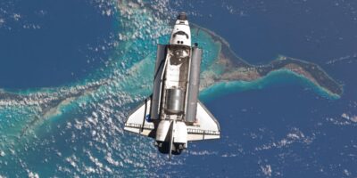 La navette spatiale bombarde la Terre pour la dernière fois, il y a 15 ans — La Terre vue de l&rsquo;espace