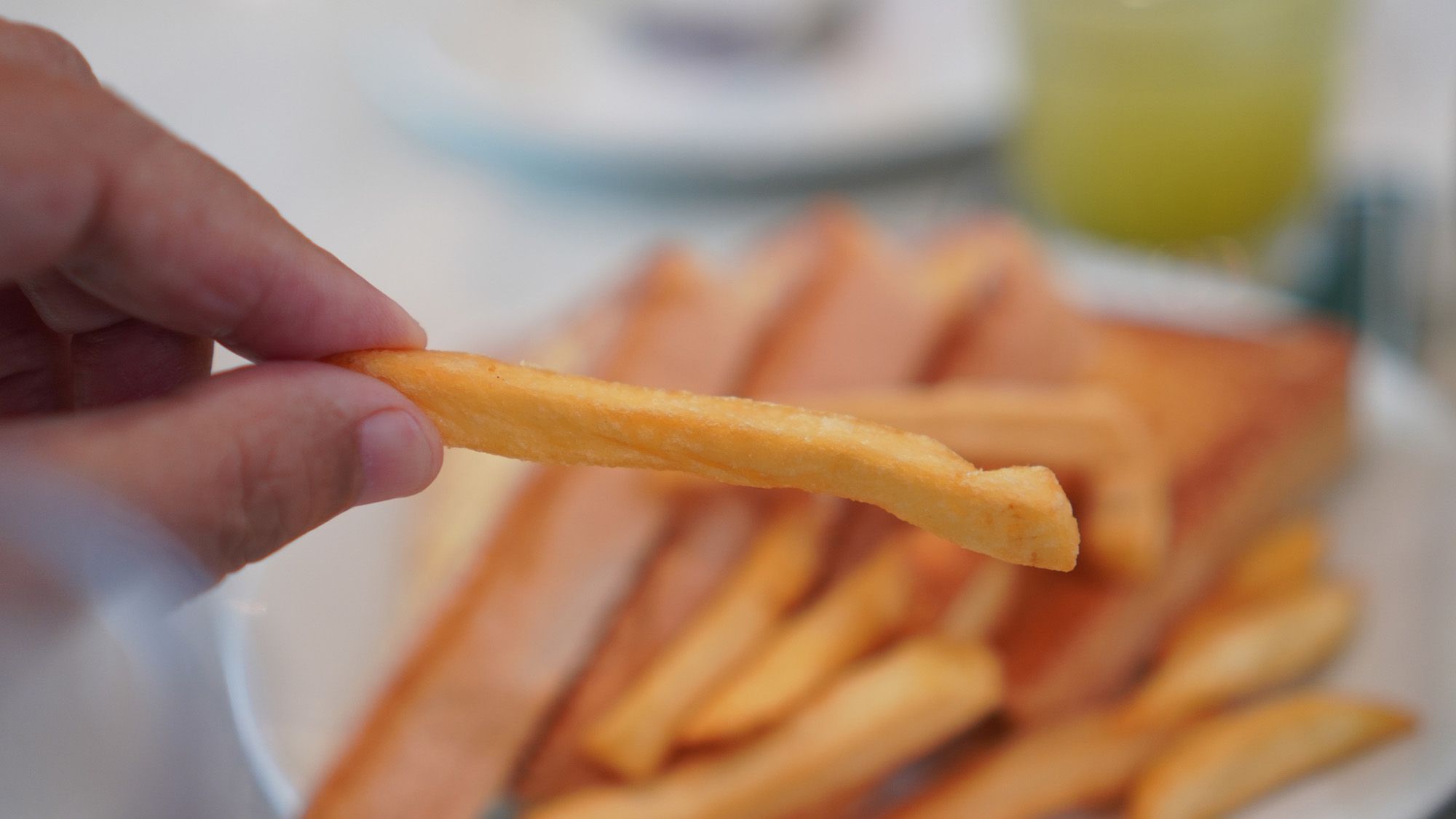 Dilemme diagnostique : un régime de malbouffe a causé la cécité permanente d'un adolescent