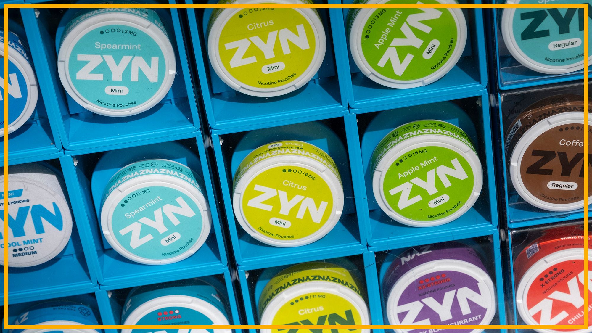 Les compagnies de tabac proposent des sachets de nicotine aux adolescents – et nous devons agir maintenant pour les arrêter