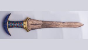 Les princesses égyptiennes antiques utilisaient-elles des armes ? Une étude controversée affirme qu’ils chassaient ou s’entraînaient avec l’armée, mais tous les experts ne sont pas d’accord.