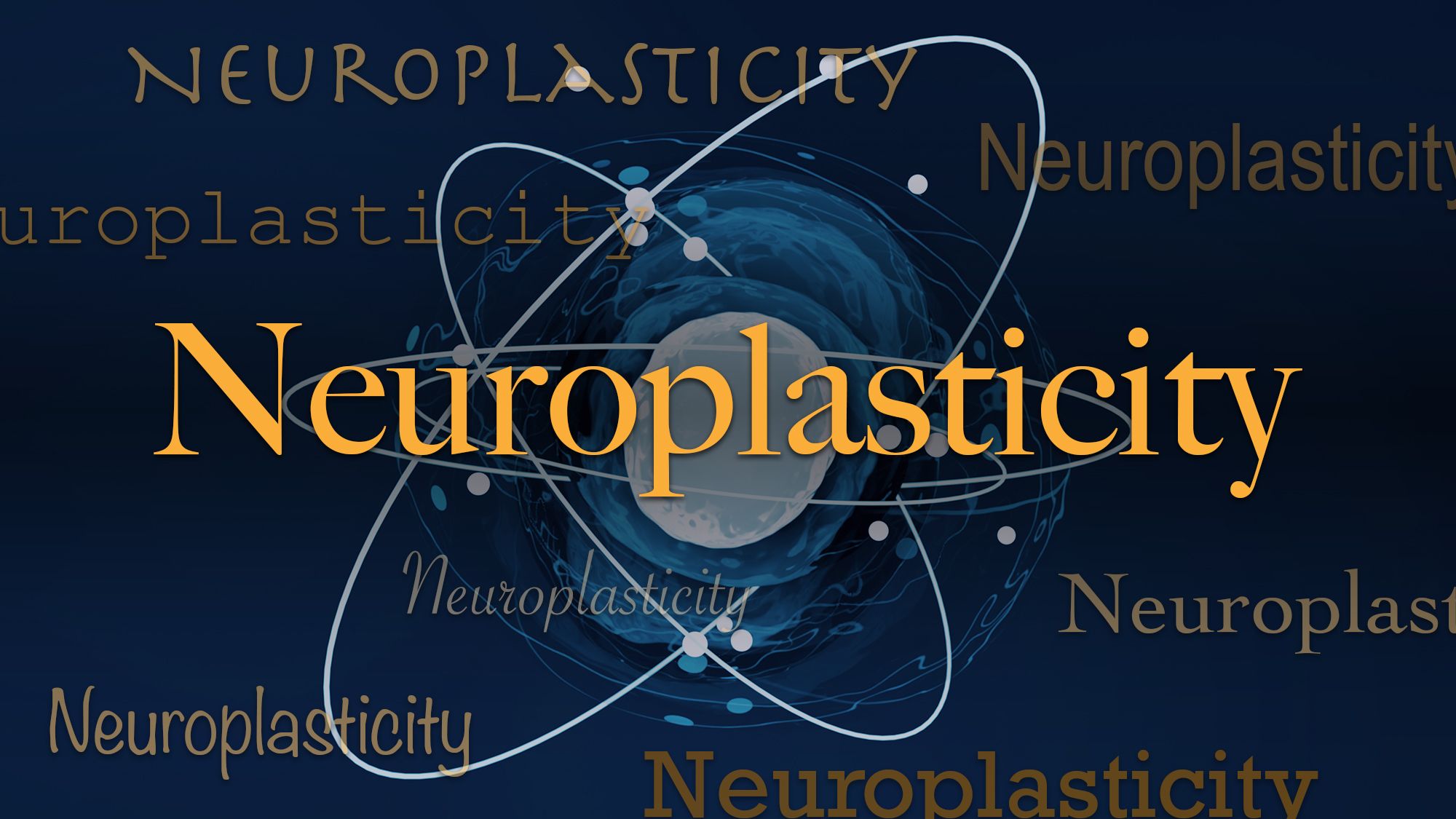 Le mot scientifique du jour : Neuroplasticité