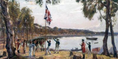 Un flacon britannique de croûtes de variole a déclenché l&rsquo;épidémie dévastatrice de 1789 parmi les Australiens autochtones, selon une étude